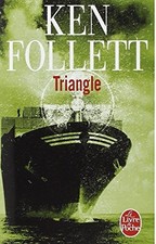 Triangle ken follett d'occasion  Expédié en Belgium