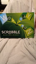 Mattel scrabble original for sale  SLOUGH