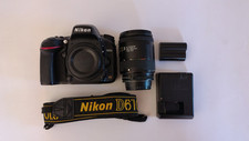 Nikon d610 nikkor usato  Lacco Ameno