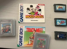 Joblot gameboy games for sale  BENFLEET