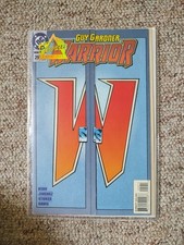 Guy gardner warrior for sale  Roach