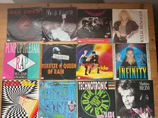 Sammlung vinyl 33st gebraucht kaufen  Peine