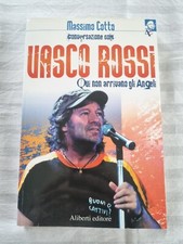 Vasco rossi qui usato  Carpi