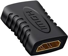 Hdmi extender female for sale  LONDON