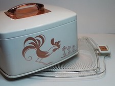 Mid century cake for sale  Burbank