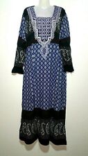 Abaya maxikleid kaftan gebraucht kaufen  Laubach