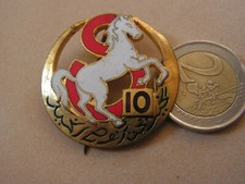 Insigne eme escadron d'occasion  Gréoux-les-Bains