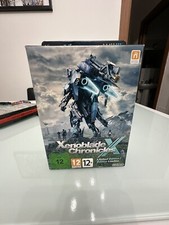 Xenoblade chronicles limited usato  Roma
