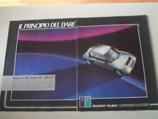 Advertising pubblicità 1985 usato  Salerno