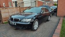 2007 bmw e65 for sale  NEWCASTLE UPON TYNE