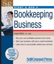 Start run bookkeeping for sale  Mishawaka