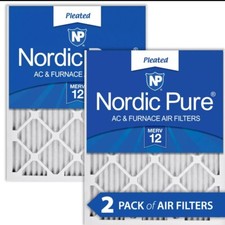 Nordic pure 18x20x1 for sale  Laredo