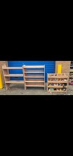 Transporter van racking for sale  WHITBY