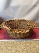Vintage rattan wicker for sale  KING'S LYNN