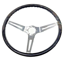 Volante esportivo 1969-1977 GM Chevy 3 raios preto peça OEM 399332 3937896 comprar usado Volante esportivo 1969-1977 GM Chevy 3 raios preto peça OEM 399332 3937896 comprar usado  Enviando para Brazil