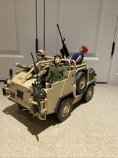 Armed forces jackal for sale Armed forces jackal for sale  BURY ST. EDMUNDS