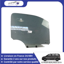 Glace porte avd d'occasion  Saint-Quentin