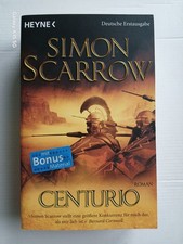 Centurio simon scarrow gebraucht kaufen  Karlsruhe