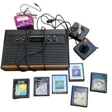 Tested working atari for sale  San Leandro
