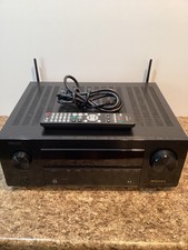 Denon avr x3700h usato Denon avr x3700h usato  Spedire a Italy