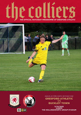 Gresford athletic buckley for sale  BILLERICAY