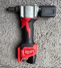 Milwaukee m12bprt sub for sale  OXFORD