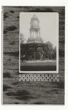 Postcard bandstand isle for sale  LONDON