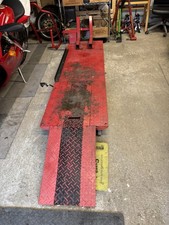 Hydraulic motorcycle mechanics for sale  BICESTER