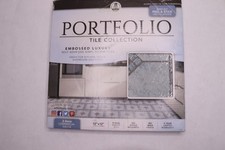 Pisos de vinil Achim Portfolio peel & stick 9 azulejos/9 quadrados Pés comprar usado  Enviando para Brazil