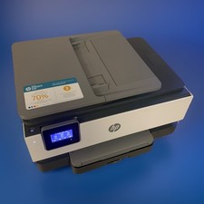 Officejet 8012 thermal for sale  SWADLINCOTE