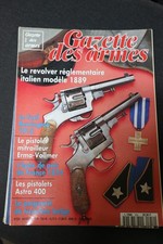 Revue gazette armes d'occasion  France