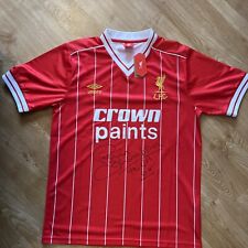 Phil thompson signed for sale  LONDON