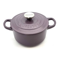 Mint creuset cocotte d'occasion  Expédié en Belgium