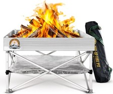Fireside aluminum stainless for sale  Canal Winchester