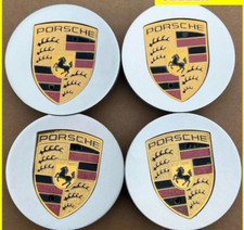 Porsche silver center for sale  Knoxville