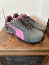 Puma safety shoe for sale  Oroville