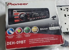Pioneer deh 09bt gebraucht kaufen  Haar