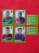Figurine aggiornamenti calciat usato  Santo Stefano di Camastra