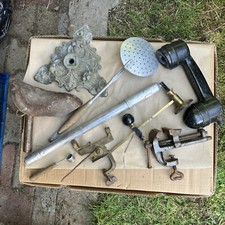 Lot brocante objets d'occasion  Langogne