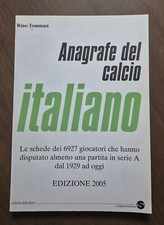 Libro anagrafe del usato Libro anagrafe del usato  Italia