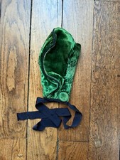 Bonnet paille velours d'occasion  Saint-Sever