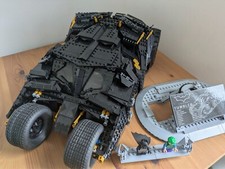 Moc batman tumbler gebraucht kaufen  Hamburg