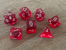 Vintage chessex dice for sale  Rutland