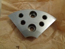Axminster woodturning 100mm for sale  UK