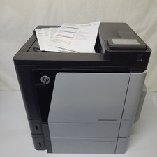 Color laserjet enterprise for sale  Idaho Falls