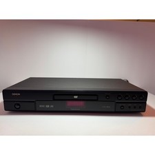 Denon DVD-1710 Digitalização Progressiva DVD MP3 WMA CD Dolby Digital DTS - SEM CONTROLE REMOTO comprar usado Denon DVD-1710 Digitalização Progressiva DVD MP3 WMA CD Dolby Digital DTS - SEM CONTROLE REMOTO comprar usado  Enviando para Brazil