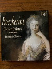 Complete clavier quintets d'occasion  Expédié en Belgium