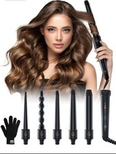 Lockenstab set curling gebraucht kaufen  Hamburg