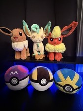 Pokemon plushies lot for sale  Pensacola