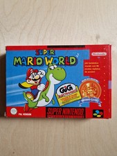 super mario world gig usato super mario world gig usato Brembio